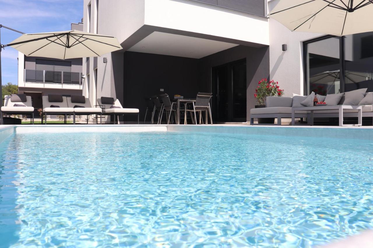 Meerbrise - Luxury Villa Banjole Ngoại thất bức ảnh