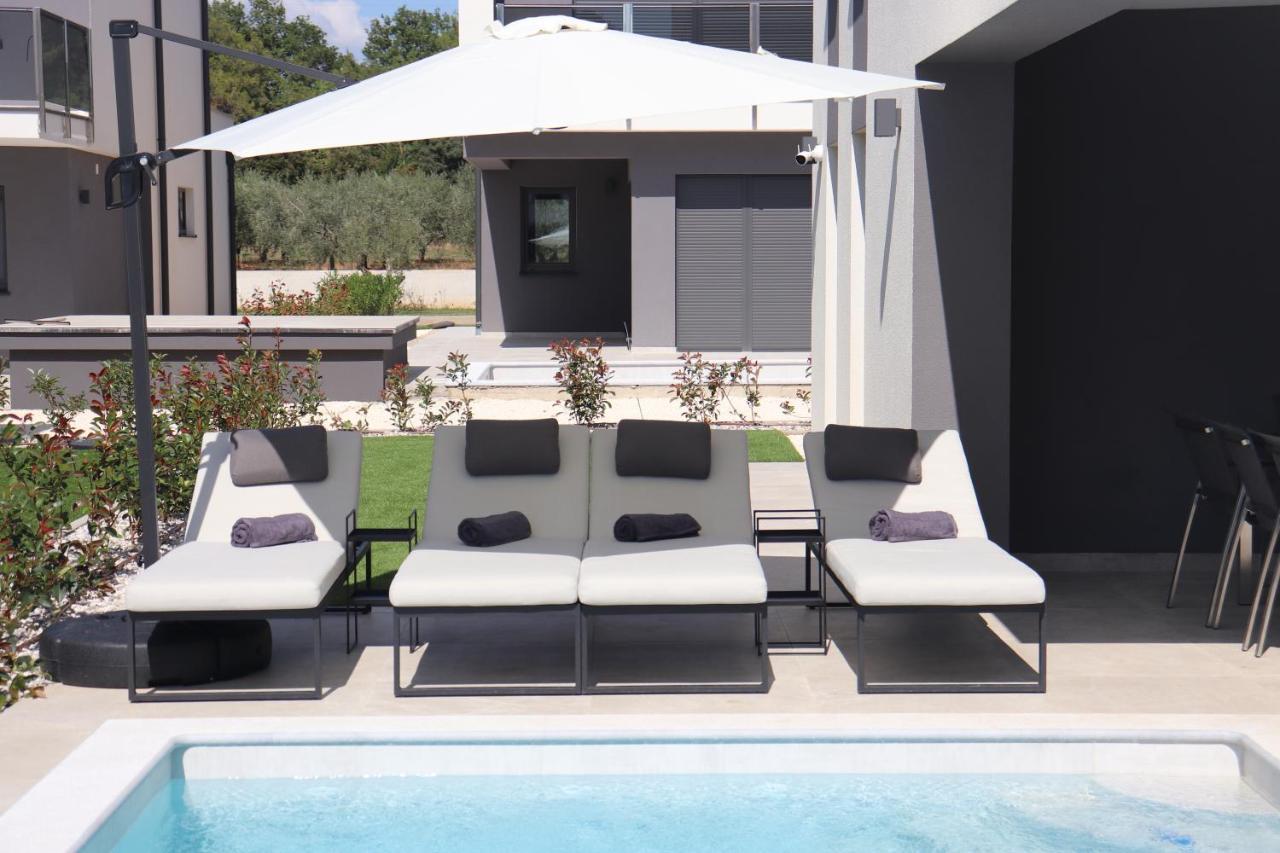 Meerbrise - Luxury Villa Banjole Ngoại thất bức ảnh