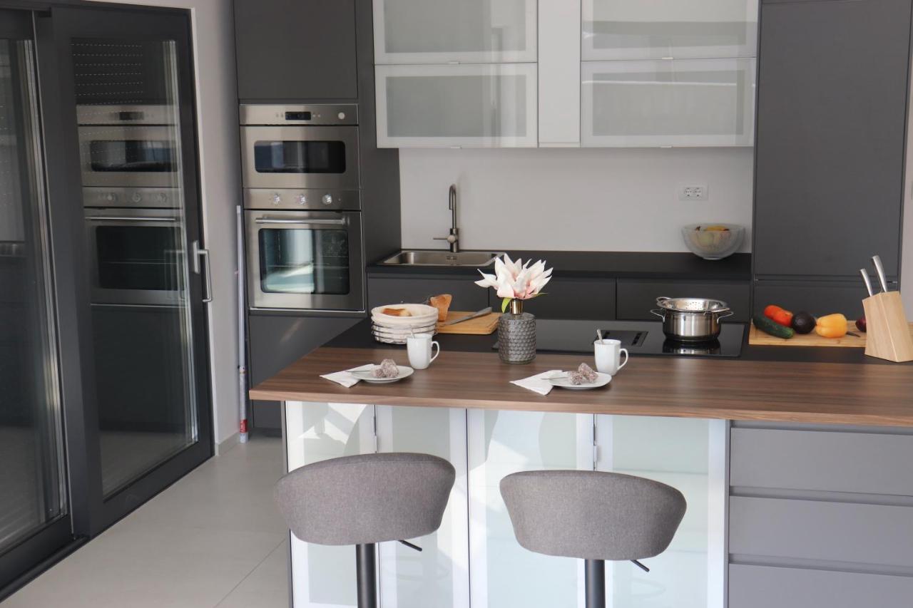 Meerbrise - Luxury Villa Banjole Ngoại thất bức ảnh